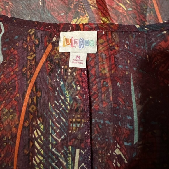 LuLaRoe Lindsay, Medium - Picture 2 of 3